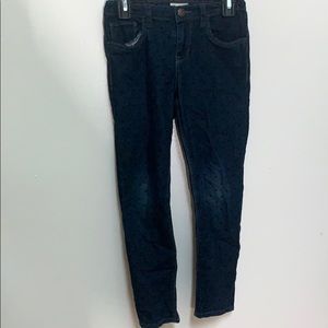 Oshkosh heart polka dot jeans girls